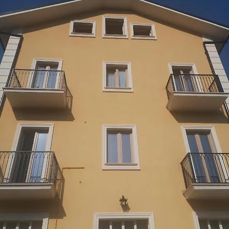Apartmán Florida Fiuggi